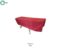 red cot cover