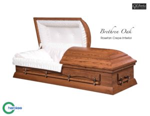 Hardwood Caskets