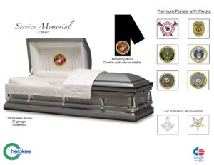 Service Caskets