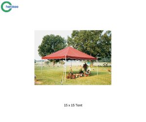 Cemetery Tents