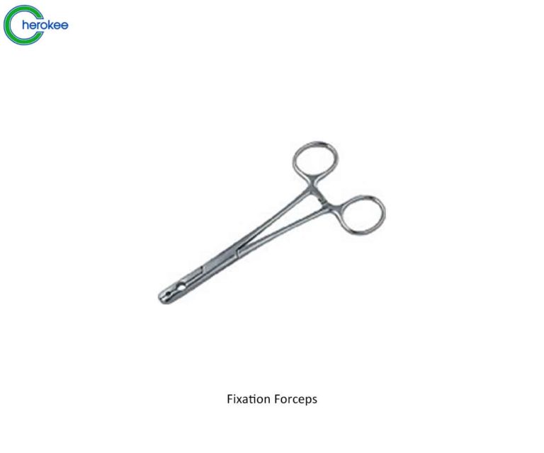 Fixation Forceps Cherokee Adult Caskets